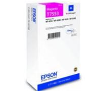 Epson T7553 Cartuccia d'inchiostro magenta Originale C13T755340