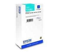 Epson T7562 Cartuccia d'inchiostro ciano Originale C13T756240