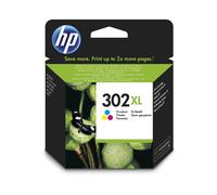 HP Cartuccia originale inchiostro tricromia ad alta capacità 302XL