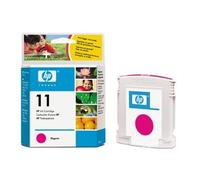 Cartuccia originale HP 11 Magenta