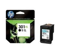 Cartuccia originale HP 301XL Nero