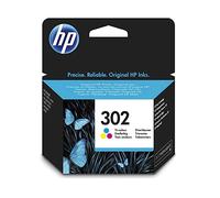 HP Cartuccia originale inchiostro tricromia 302