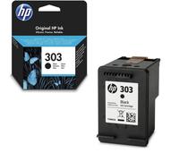 HP Cartuccia di inchiostro nero originale 303