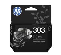HP Cartuccia di inchiostro nero originale 303