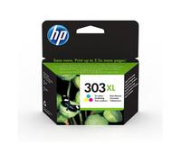 CARTUCCIA ORIGINALE HP 303XL TRICROMIA