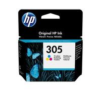 HP Cartuccia di inchiostro tricromia originale 305