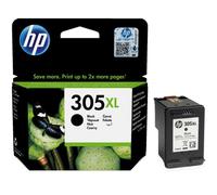 CARTUCCIA ORIGINALE HP 305 XL BK 3YM62AE