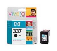 Cartuccia originale HP 337 Nero