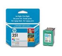 Cartuccia originale HP 351 Colori