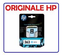 CARTUCCIA ORIGINALE HP 363 C8774EE PHOTO CIANO NEW