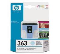 Cartuccia originale HP 363 Ciano Light