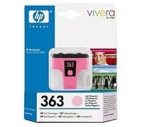 Cartuccia originale HP 363 Magenta Light