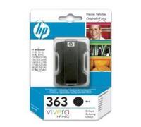 Cartuccia originale HP 363 Nero