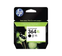 CARTUCCIA ORIGINALE HP 364 CN684EE 364XL Bk Nero 18ml 550 Pagine DeskJet 3070 Se
