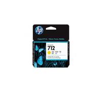 CARTUCCIA ORIGINALE HP 3ED69A 712 Y Yellow 29 ml