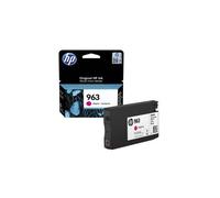CARTUCCIA ORIGINALE HP 3JA24AE 963 M Magenta 10 77ml 700 Pagine