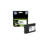 CARTUCCIA ORIGINALE HP 3JA27AE 963XL C Ciano 963 XL 22,77ml 1600 Pagine
