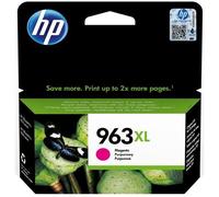 CARTUCCIA ORIGINALE HP 963XL MAGENTA 3JA28AE PER HP OFFICEJET PRO 9010,9012,9014,9015,9016,9019 CAPACITA 1600 PAGINE