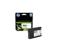 CARTUCCIA ORIGINALE HP 3JA29AE 963XL Y Yellow 1600 Pagine OfficeJet Pro 9010