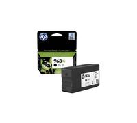 CARTUCCIA ORIGINALE HP 3JA30AE 963XL Bk Nero XL 2000 Pag. OfficeJet Pro 9010