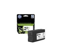 CARTUCCIA ORIGINALE HP 3JA30AE 963XL Bk Nero XL 47 86ml 2000 Pagine