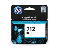 Cartuccia stampante HP 912 (3YL80AE) - Nero