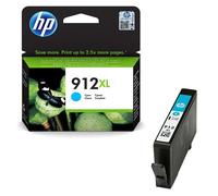 Cartuccia Originale HP 3YL81AE 912 XL C Ciano 10ml 825 Pagine