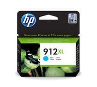 HP 912XL High Yield Cyan Original ink cartridge