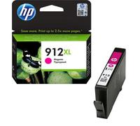 Cartuccia Originale HP 3YL82AE 912 XL M Magenta 10ml 825 Pagine