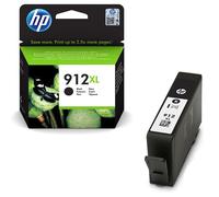 Cartuccia Originale HP 3YL84AE 912 XL Bk Nero 21,7ml 825 Pagine