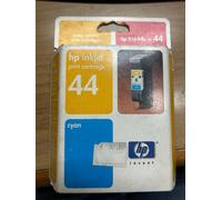 CARTUCCIA ORIGINALE HP 44 CYAN / 51644CE INK CARTRIDGE MAI APERTA
