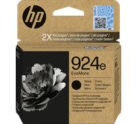 HP Cartuccia di inchiostro nero originale 924e EvoMore
