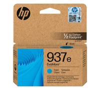 Cartuccia Originale HP 4S6W6NE 937 C Ciano XL 1650 Pagine