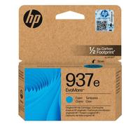 Cartuccia Originale HP 4S6W6NE 937 XL C Ciano 1650 Pagine