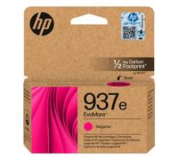 Cartuccia Originale HP 4S6W7NE 937 M Magenta XL 1650 Pagine