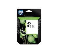 CARTUCCIA ORIGINALE HP 51645AE 45 Bk Nero 42ml 930 Pagine