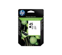 HP CARTUCCIA INCHIOSTRO NERO N.45 51645AE