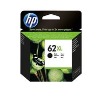 HP Cartuccia originale inchiostro nero ad alta capacità 62XL