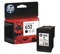 Cartuccia Originale HP 652 F6V25AE F6V24AE BK o Colore