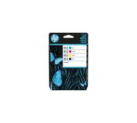 CARTUCCIA ORIGINALE HP 6ZC69AE 953 Bk C M Y MULTIPACK 4 PEZZI