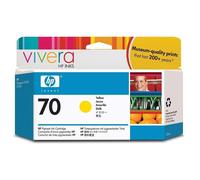 Cartuccia originale HP 70 Giallo