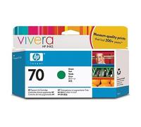 Cartuccia originale HP 70 Verde