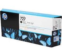 Hp cartuccia inchiostro nero opaco designjet 727, 300 ml