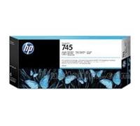 Cartuccia originale HP 745 Nero Light