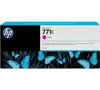 CARTUCCIA ORIGINALE HP 771C B6Y08A ROSSO