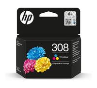 Cartuccia Originale HP 7FP20UE 308 COL Colore 120 Pagine