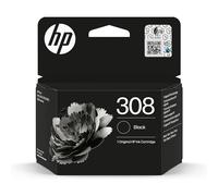 Cartuccia Originale HP 7FP21UE 308 BK Bk Nero 160 Pagine