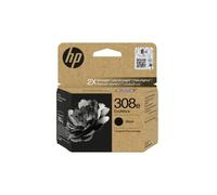 CARTUCCIA ORIGINALE HP 7FP22UE 308e BK Bk Nero 320 Pagine