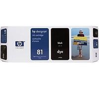 Cartuccia originale HP 81 Nero 680ml