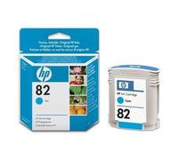 Cartuccia originale HP 82 Ciano 69ml